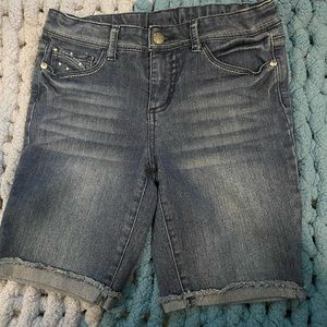 Cherokee Girls Jean Shorts